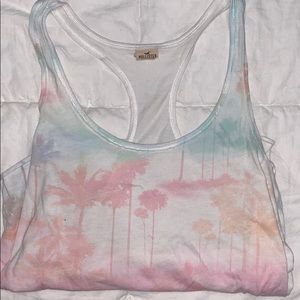 Hollister Tank
